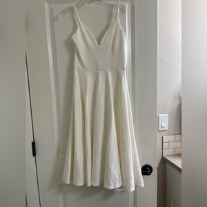 Lu lu’s dress- size small